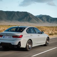 BMW serije 3 limuzina i Touring