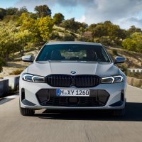 BMW serije 3 limuzina i Touring