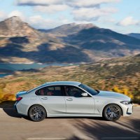 BMW serije 3 limuzina i Touring