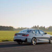 BMW serije 3 limuzina i Touring
