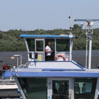 Mjesto na Dunavu gdje je pronađeno tijelo za koje se sumnja da je Matej Periš