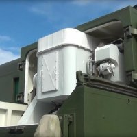 Lasersko oružje Peresvet