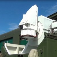 Lasersko oružje Peresvet