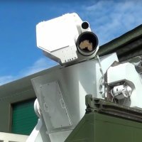 Lasersko oružje Peresvet