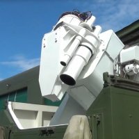 Lasersko oružje Peresvet