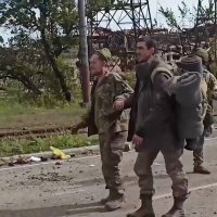 Predaja ukrajinskih boraca iz Azovstala
