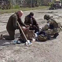 Predaja ukrajinskih boraca iz Azovstala