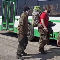 Predaja ukrajinskih boraca iz Azovstala