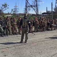 Predaja ukrajinskih boraca iz Azovstala