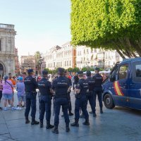 Navijači Eintrachta i Rangersa