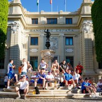 Navijači Eintrachta i Rangersa