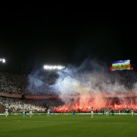 Navijači Eintrachta