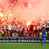 Navijači Eintrachta