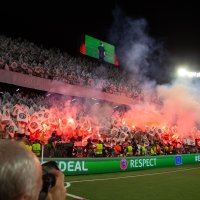 Navijači Eintrachta