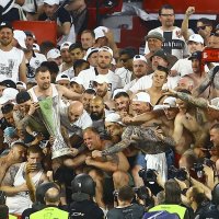 Navijači Eintrachta