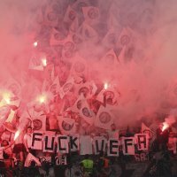 Navijači Eintrachta