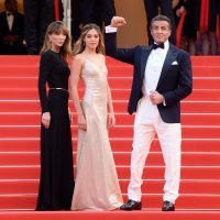 Sylvester Stallone i Jennifer Falvin