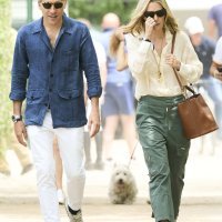 Carlos Torretta i Marta Ortega