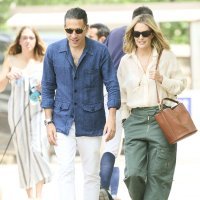 Carlos Torretta i Marta Ortega