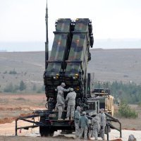 Protuzrakoplovni sustav Patriot