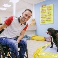 Daniel Lazov uz Rockya