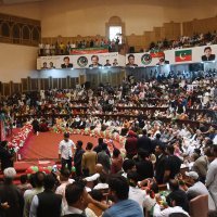 Protuvladini prosvjedi u Pakistanu