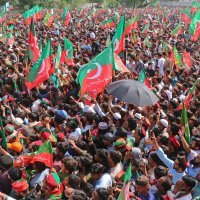 Protuvladini prosvjedi u Pakistanu