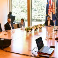 Predsjednik Milanović podržao Zagreb project