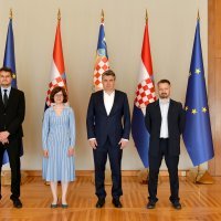 Predsjednik Milanović podržao Zagreb project