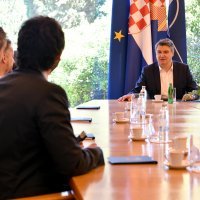 Predsjednik Milanović podržao Zagreb project