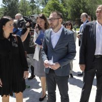 Otvorenje Floraart 2022.