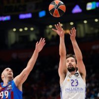 Barcelona - Real Madrid, košarka, Euroliga, Final Four, 19.5.2022.