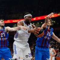 Barcelona - Real Madrid, košarka, Euroliga, Final Four, 19.5.2022.