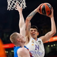 Barcelona - Real Madrid, košarka, Euroliga, Final Four, 19.5.2022.