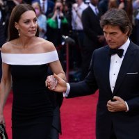 Kate Middleton, Tom Cruise