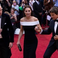 Kate Middleton, Tom Cruise