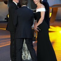 Kate Middleton, Tom Cruise
