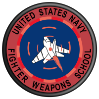 Oznaka TOPGUN škole