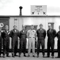 Prva klasa Top Gun škole