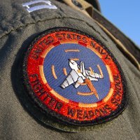 Oznaka škole Top Gun