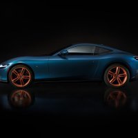 Ferrari Roma Tailor Made