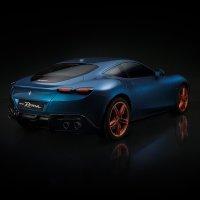 Ferrari Roma Tailor Made