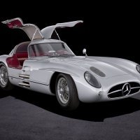 Mercedes-Benz 300 SLR 'Uhlenhaut Coupé' (1955.)