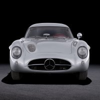 Mercedes-Benz 300 SLR 'Uhlenhaut Coupé' (1955.)