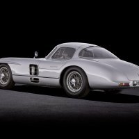 Mercedes-Benz 300 SLR 'Uhlenhaut Coupé' (1955.)