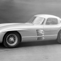 Mercedes-Benz 300 SLR 'Uhlenhaut Coupé' (1955.)