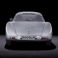 Mercedes-Benz 300 SLR 'Uhlenhaut Coupé' (1955.)