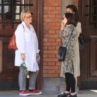 Ispraćaj Mateja Periša