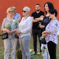 Ispraćaj Mateja Periša