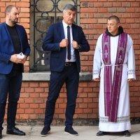 Ispraćaj Mateja Periša